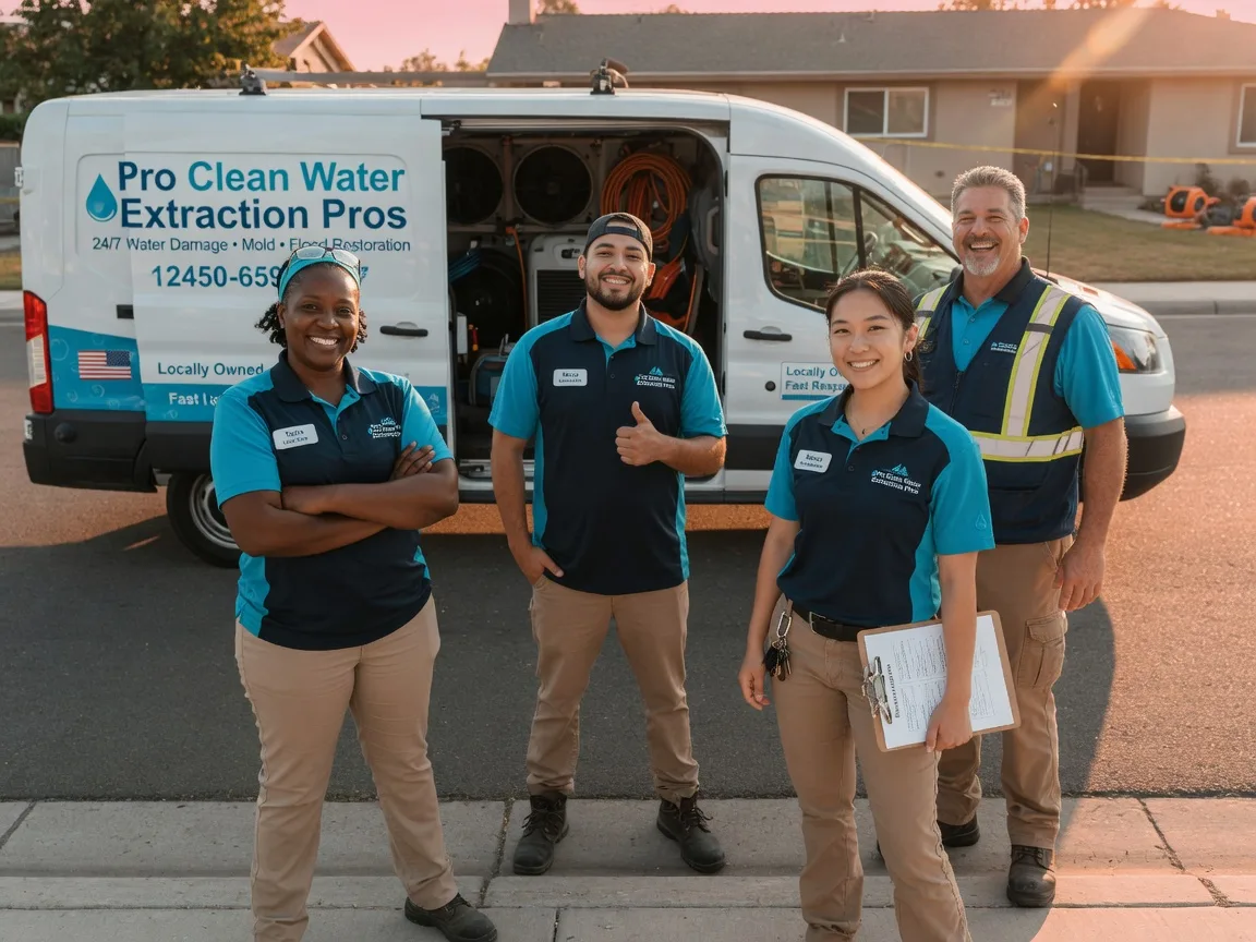 Water Extraction & Drying company in Parker, CO