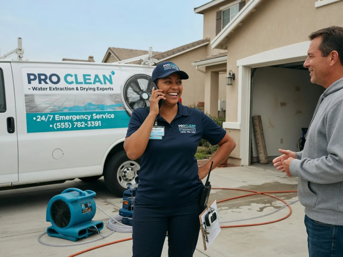 Water Extraction & Drying Parker, CO FAQs